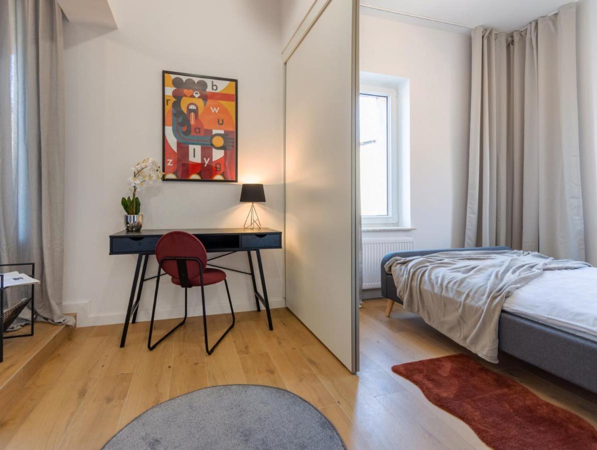 Apartamenty Ktw Katowice Esterno foto