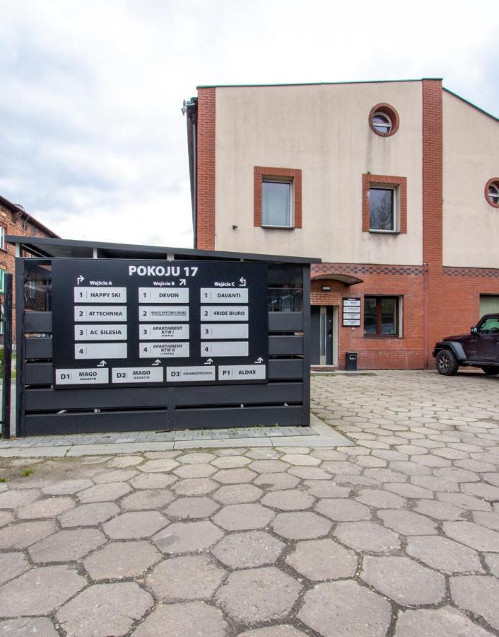 Apartamenty Ktw Katowice Esterno foto