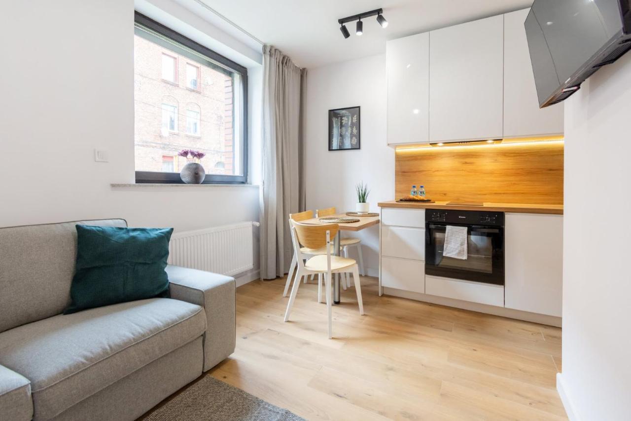 Apartamenty Ktw Katowice Esterno foto