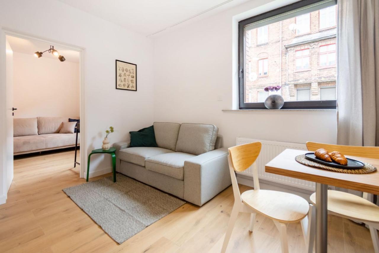 Apartamenty Ktw Katowice Esterno foto