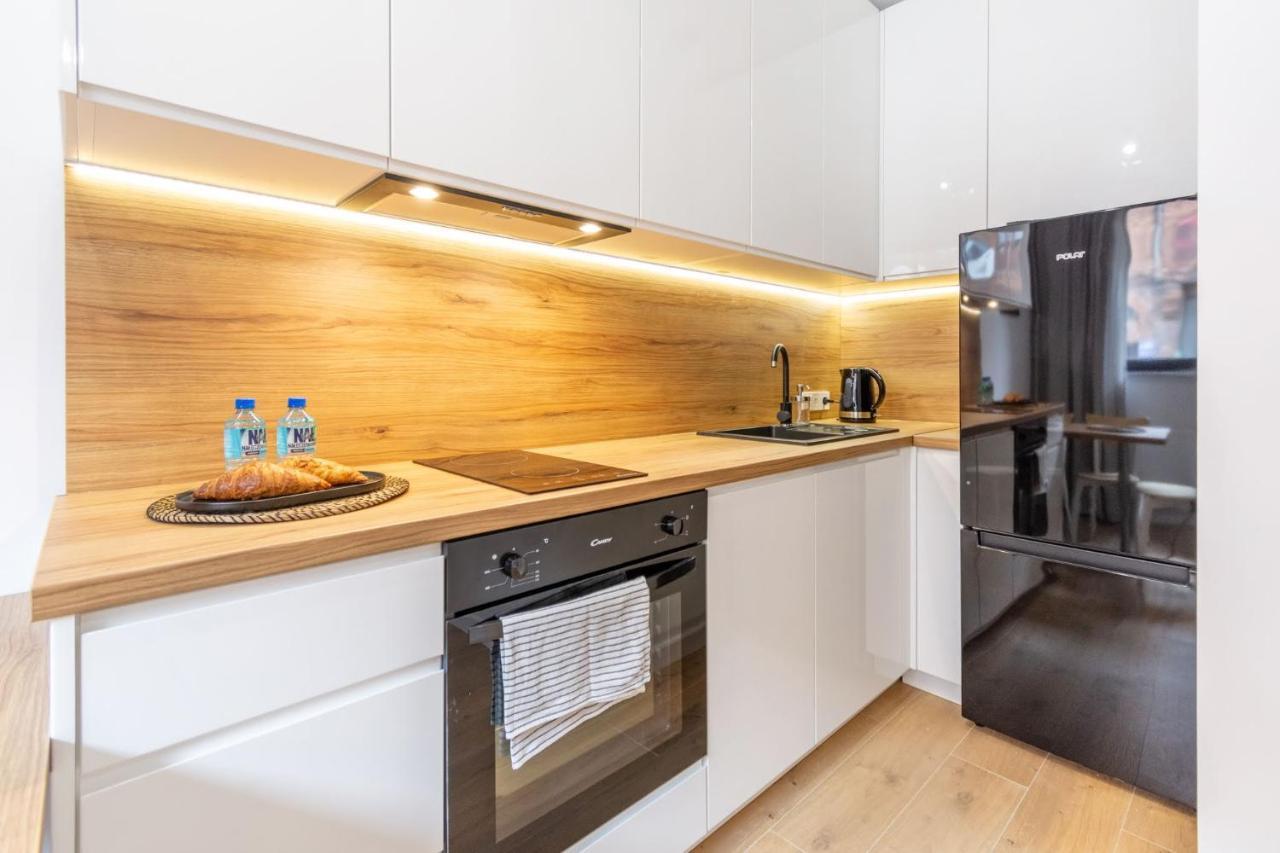 Apartamenty Ktw Katowice Esterno foto