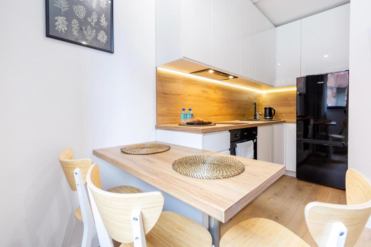 Apartamenty Ktw Katowice Esterno foto